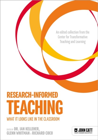 Research-Informed Teaching: What It Looks Like in the Classroom, Glenn Whitman - Paperback - 9781036003296