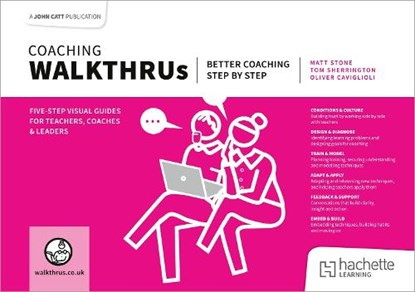 Coaching WalkThrus, Matt Stone ; Tom Sherrington - Paperback - 9781036007270