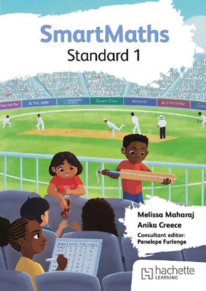 SmartMaths Standard 1, Melissa Maharaj ; Anika Creece - Paperback - 9781036012076