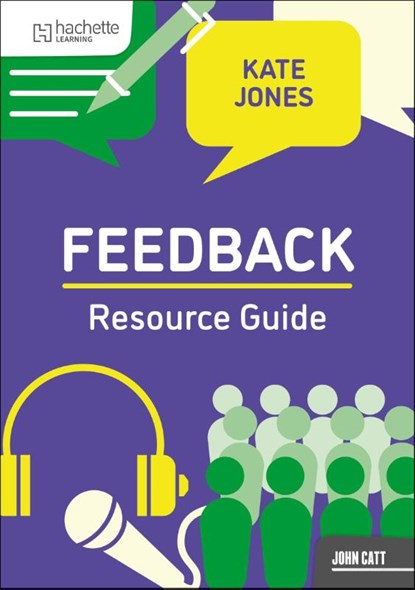 Feedback Resource Guide, Kate Jones - Paperback - 9781036015145