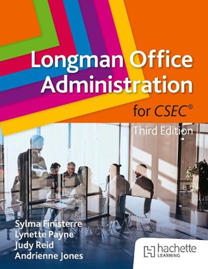 Office Administration for CSEC Third Edition, Lynette Payne ; Andrienne Jones - Paperback - 9781036020231