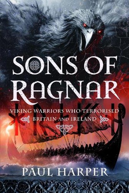 Sons of Ragnar, Paul Harper - Gebonden - 9781036105594