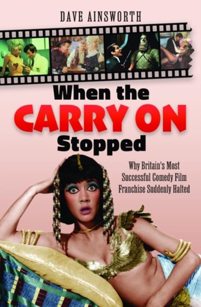 When the Carry On Stopped, Dave Ainsworth - Gebonden - 9781036107642