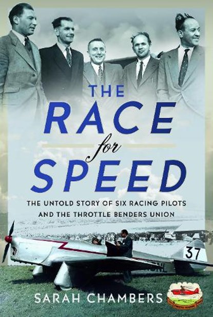 The Race for Speed, Sarah Chambers - Gebonden - 9781036111205