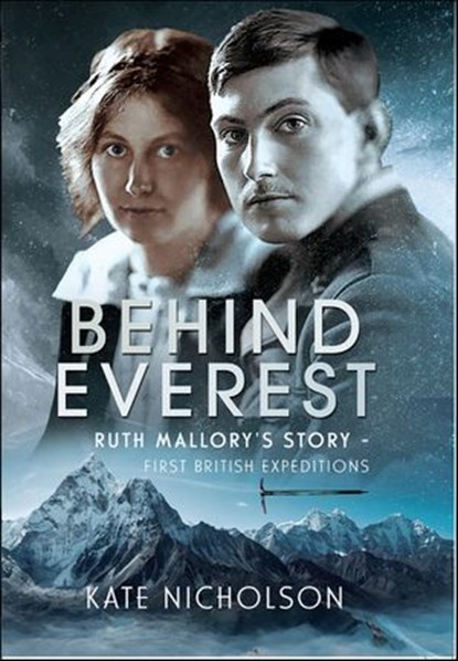 Behind Everest, Kate Nicholson - Ebook - 9781036115456