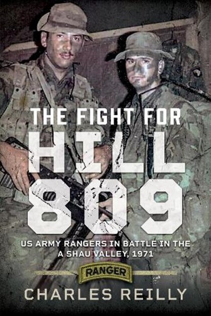 The Fight For Hill 809, Charles Reilly - Gebonden - 9781036120658