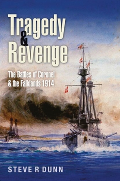 Tragedy and Revenge, Steve Dunn - Gebonden - 9781036131883