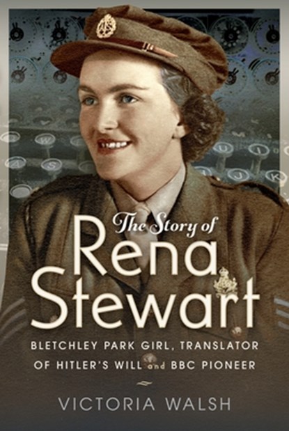 The Story of Rena Stewart, Victoria Walsh - Gebonden - 9781036133900