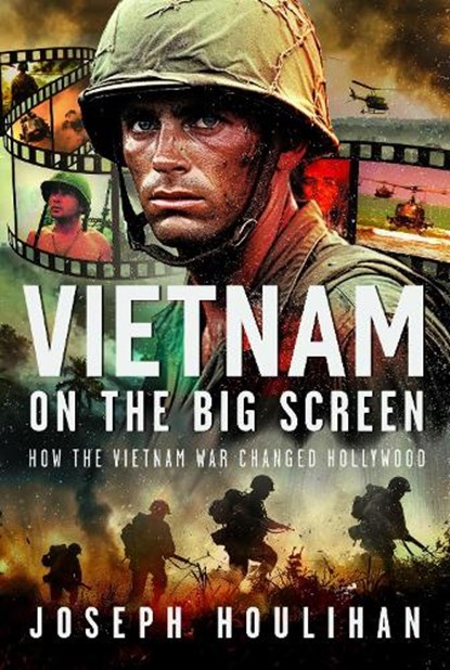 Vietnam on the Big Screen, Joseph Houlihan - Gebonden - 9781036134532