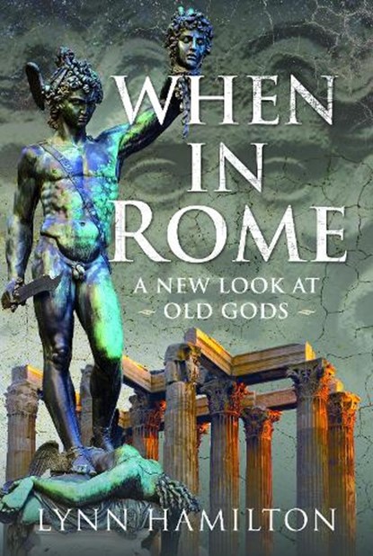 When In Rome, Lynn Hamilton - Gebonden - 9781036136079