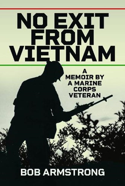 No Exit from Vietnam, Bob Armstrong - Gebonden - 9781036139186