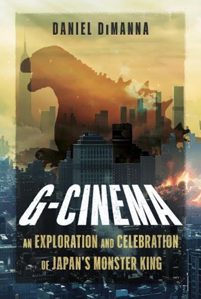 G-Cinema, Daniel DiManna - Gebonden - 9781036152147