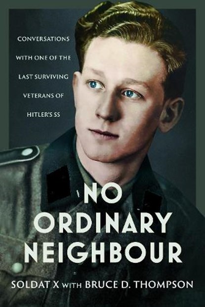 No Ordinary Neighbour, Bruce D Thompson - Gebonden - 9781036185886