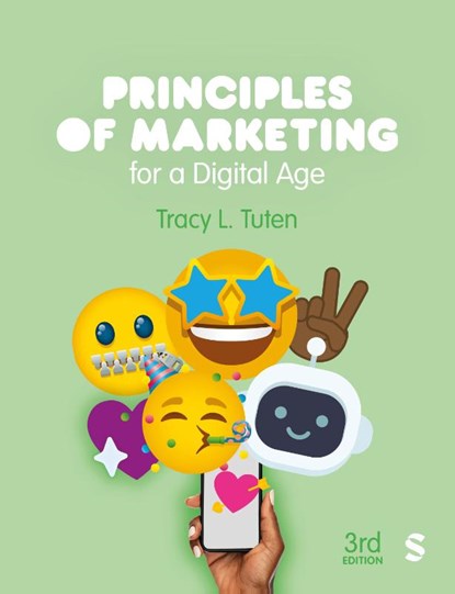 Principles of Marketing for a Digital Age, Tracy L. Tuten - Paperback - 9781036201098