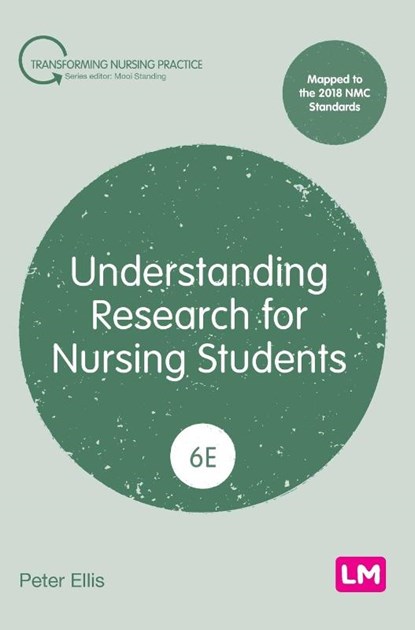 Understanding Research for Nursing Students, Peter Ellis - Gebonden - 9781036201142