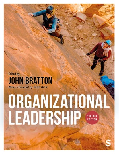 Organizational Leadership, John Bratton - Paperback - 9781036207434