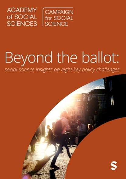 Beyond the Ballot, Campaign for Social Science - Paperback - 9781036208097