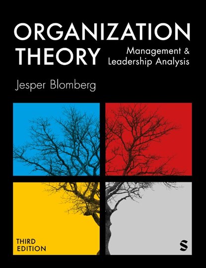 Organization Theory, Jesper Blomberg - Paperback - 9781036208172