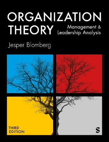 Organization Theory, Jesper Blomberg - Gebonden - 9781036208189