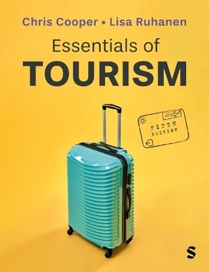 Essentials of Tourism, Chris Cooper ; Lisa Ruhanen - Paperback - 9781036209032