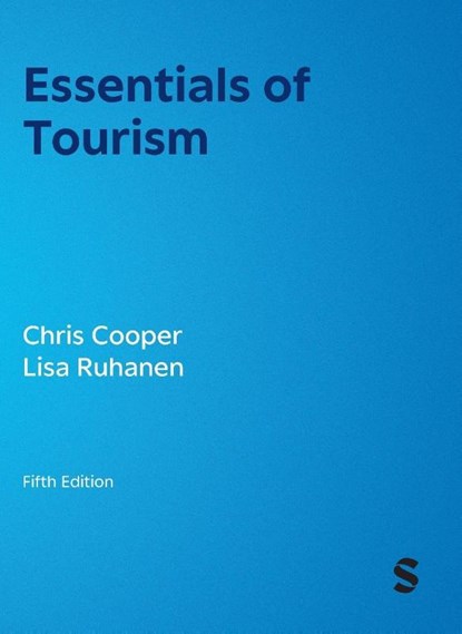 Essentials of Tourism, Chris Cooper ; Lisa Ruhanen - Gebonden - 9781036209049