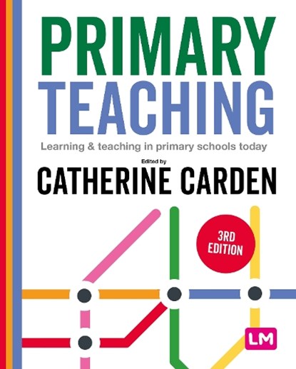 Primary Teaching, Catherine Carden - Paperback - 9781036209544