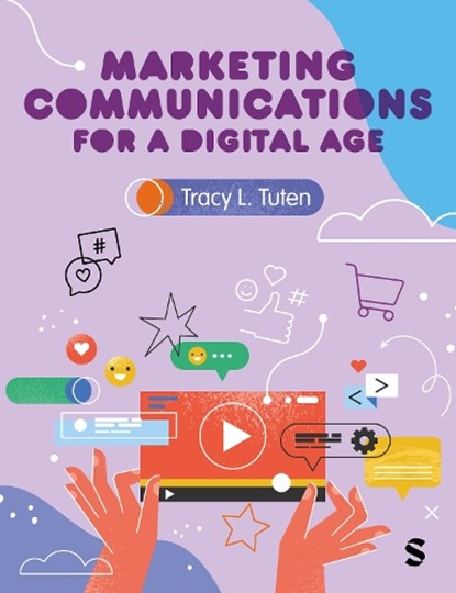 Marketing Communications for a Digital Age, Tracy L. Tuten - Gebonden - 9781036214104