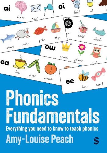 Phonics Fundamentals, Amy-Louise Peach - Paperback - 9781036214449