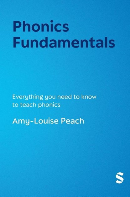 Phonics Fundamentals, Amy-Louise Peach - Gebonden - 9781036214456