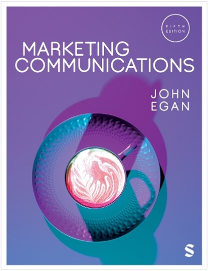 Marketing Communications, John Egan - Paperback - 9781036214807