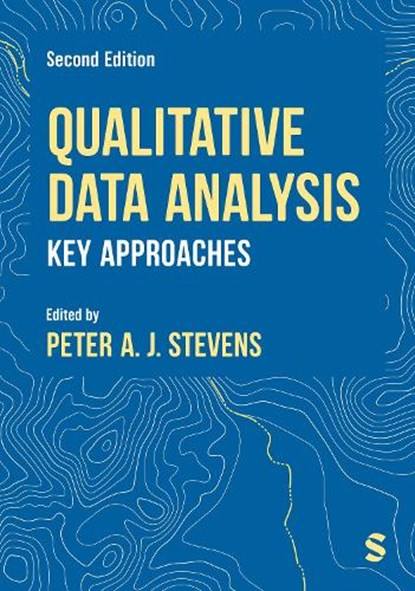 Qualitative Data Analysis, Peter A. J. Stevens - Paperback - 9781036215514