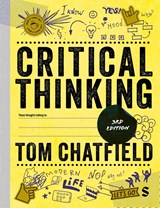 Critical Thinking - Tom Chatfield - 9781036215705