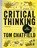 Critical Thinking, Tom Chatfield - Gebonden - 9781036215705