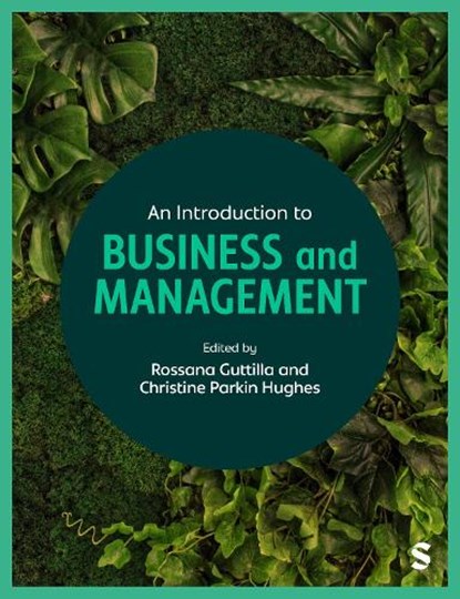 An Introduction to Business and Management, Rossana Guttilla ; Christine Parkin Hughes - Gebonden - 9781036231163