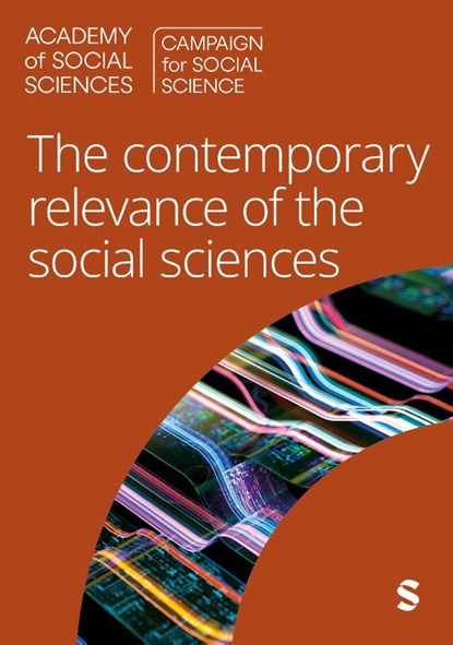The Contemporary Relevance of the Social Sciences, Campaign for Social Science - Paperback - 9781036241445
