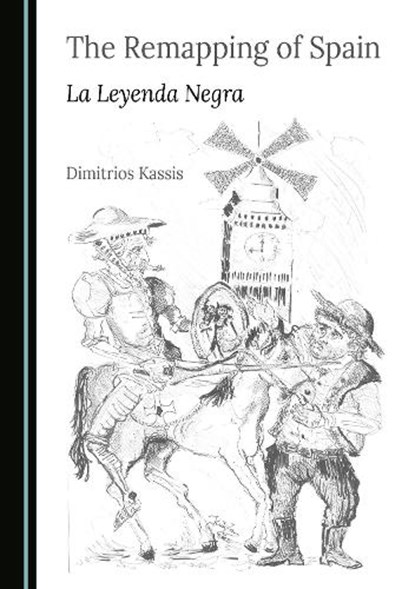 The Remapping of Spain, Dimitrios Kassis - Gebonden - 9781036459734