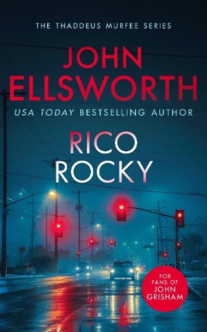 RICO Rocky, John Ellsworth - Paperback - 9781036700201
