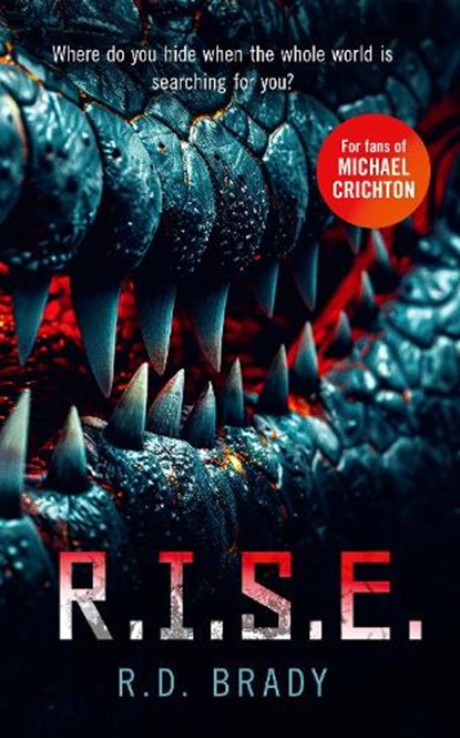 R.I.S.E., RD Brady - Paperback - 9781036700300