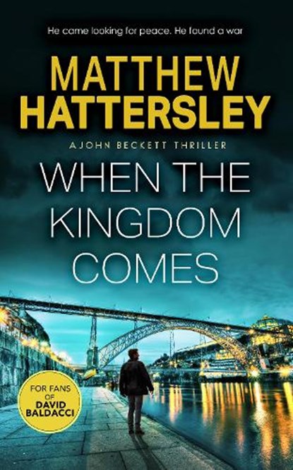 When The Kingdom Comes, Matthew Hattersley - Paperback - 9781036700836