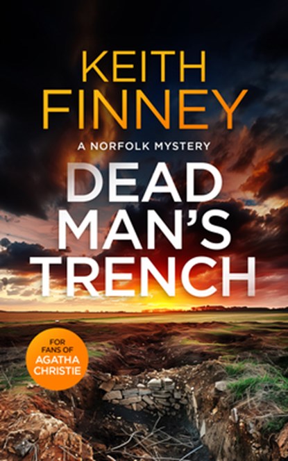 Dead Man's Trench, Keith Finney - Paperback - 9781036700911
