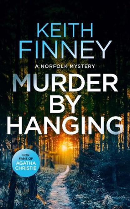 Murder By Hanging, Keith Finney - Paperback - 9781036700928