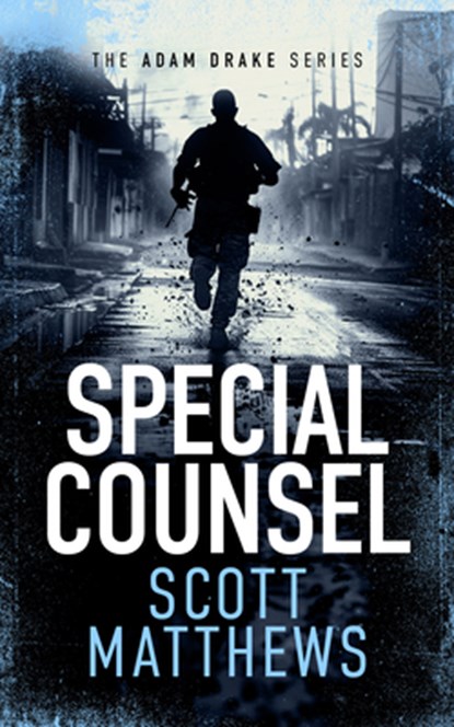 Special Counsel, Scott Matthews - Paperback - 9781036701222