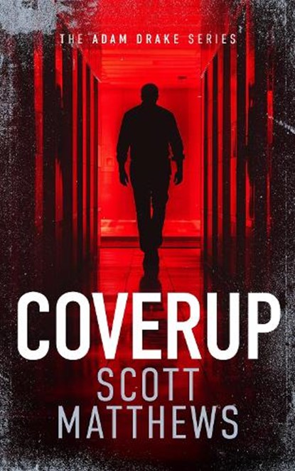Coverup, Scott Matthews - Paperback - 9781036701260