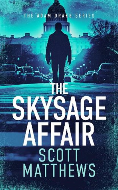 The Skysage Affair, Scott Matthews - Paperback - 9781036701284