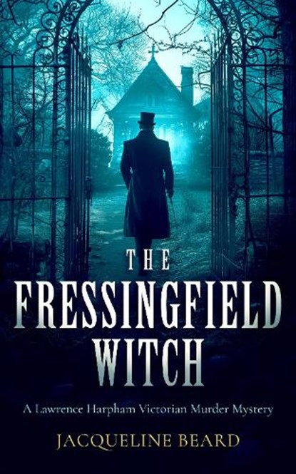 The Fressingfield Witch, Jacqueline Beard - Paperback - 9781036701369