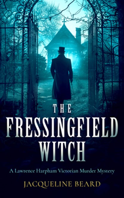The Fressingfield Witch, Jacqueline Beard - Paperback - 9781036701369