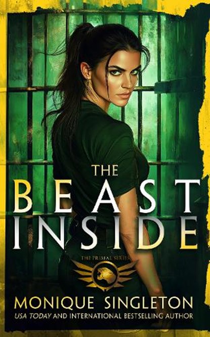 The Beast Inside, Monique Singleton - Paperback - 9781036701529
