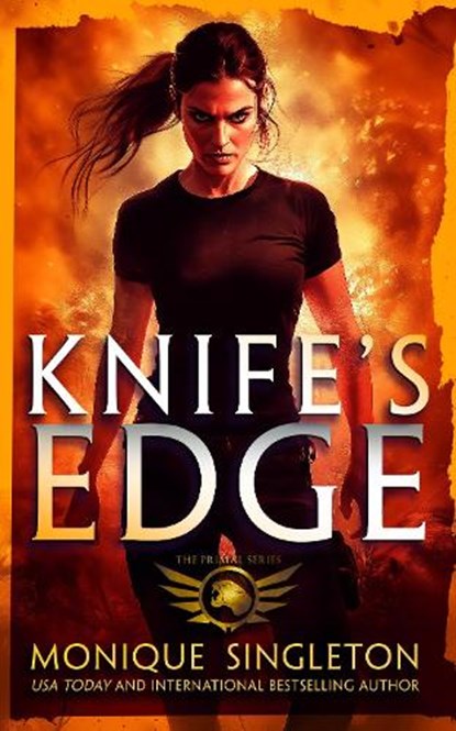 Knife's Edge, Monique Singleton - Paperback - 9781036701543