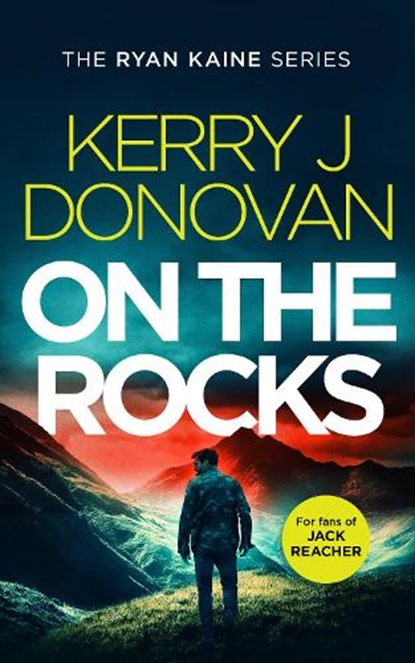 On the Rocks, Kerry J. Donovan - Paperback - 9781036701642