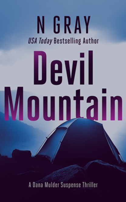 Devil Mountain, N Gray - Paperback - 9781036701765
